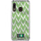 Nigeria Soccer Flag Galaxy A30 Clear Case